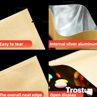 Gambar Coffee Dripper Hanging Coffee Bag - Kemasan Kopi Dripper - Kraft dari Trosten Kab. Tangerang 3 Tokopedia