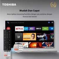 Gambar Toshiba 43 Inch Full HD Android Smart TV / 43V35KP Free Bracket dari MIAMI ELEKTRONIK Kota Surabaya 5 Tokopedia