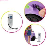Gambar Mobil Boneka Barbie Car Electric Vehicle With Charging Station dari Mishana Shop Kab. Tangerang 4 Tokopedia