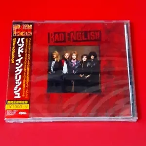 CD- Bad English – Bad English