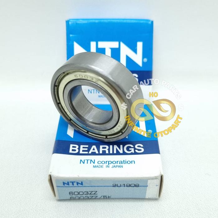 6006ZZ | NSK 日本精工 10個 1ロット 6003 6003ZZ 6003RS 6003-2Z 6003Z 6003-2RS ZZ RS RZ 2RZ 深溝