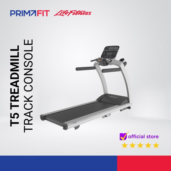 Gambar Life Fitness T5 Treadmill dari Primafit Store Kota Administrasi Jakarta Selatan Tokopedia