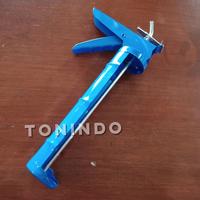 Gambar Alat Tembak Silicone Sealant DLX Biru LC-109 dari Tonindo Kab. Sidoarjo 3 Tokopedia