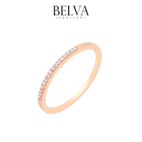 Gambar Cincin Berlian Listring - Belva Jewellery - BALRBW02551 - 12/0.980 gr dari Belva Jewellery Online Kota Administrasi Jakarta Barat 1 Tokopedia
