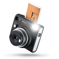 Gambar Fujifilm Instax Square SQ40 SQ-40 Instant Kamera - SQ-40 Only dari Instaxshop Kota Bandung 4 Tokopedia