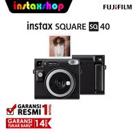 Gambar Fujifilm Instax Square SQ40 SQ-40 Instant Kamera - SQ-40 Only dari Instaxshop Kota Bandung 1 Tokopedia