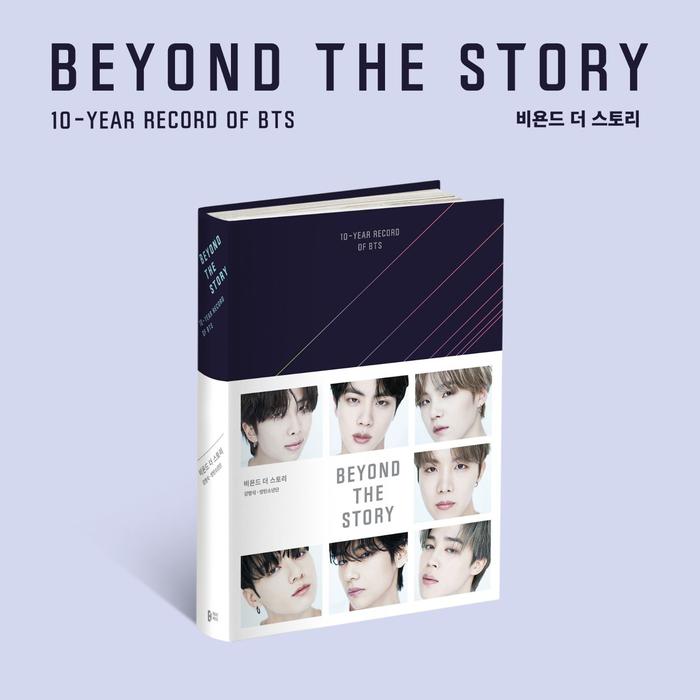 Gambar Periplus - Buku Import - Beyond The Story : 10-Year Record of BTS - US - 9781250326751 dari Periplus Bookshop_NEW Kota Administrasi Jakarta Timur Tokopedia