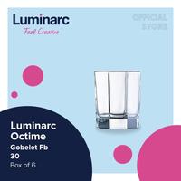 Gambar Luminarc Octime Tumbler 30 cl 300 ml Short Glass (MOQ 12 pcs) dari Bursa Dapur Mall Kota Administrasi Jakarta Barat 1 Tokopedia