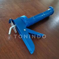 Gambar Alat Tembak Silicone Sealant DLX Biru LC-109 dari Tonindo Kab. Sidoarjo 2 Tokopedia