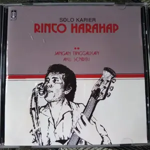 CD SOLO KARIR RINTO HARAHAP