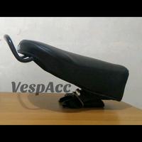 Gambar Jok double vespa super / sprint MG (depan) dari VespAcc Kab. Bandung 1 Tokopedia