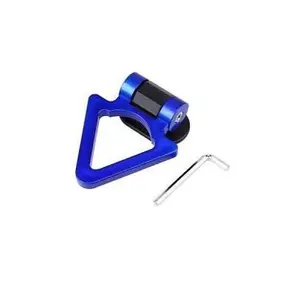 Dummy Towing Hook Mobil Model Segitiga UNIVERSAL Accessories - Biru