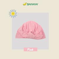Gambar BANANA Turban Bayi Ikat 40's spandeks - Merah dari BANANA Official Store Kota Administrasi Jakarta Timur 2 Tokopedia