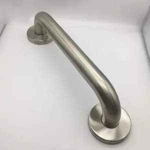 Grab bar stainless sus 304 dove 60 cm / pegangan kamar mandi stainless