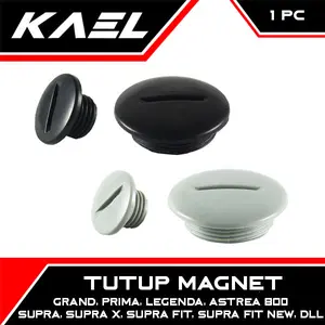 Tutup Magnet Set Grand Revo Supra Fit New X 125 FI GTR Blade Prima