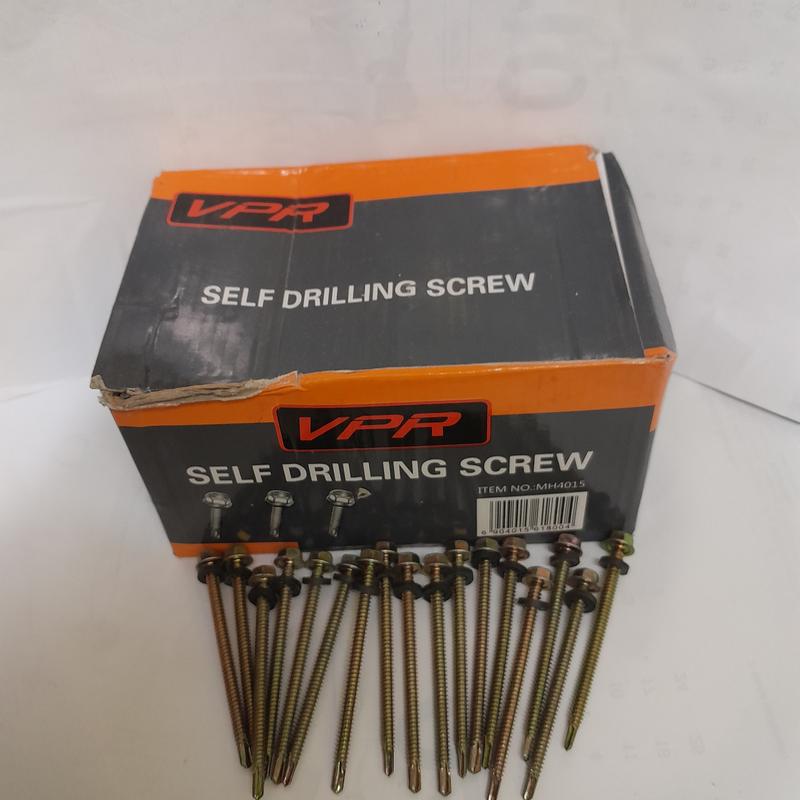 Baut Roofing 7cm 12x70 VPR - Shop | Tokopedia