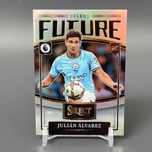 Kartu Bola Panini Select Soccer EPL 2022-23 INSERT ( You Pick )