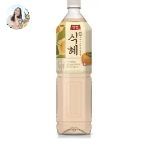 Dongwon rice drink sikhae 1.5lt /minuman beras