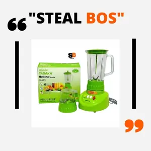 blender yasaka national plastik(BL-2PC)