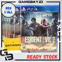 Gambar Ps4 Resident Evil 2 / Re 2 - Reg 2 dari GameBayID Kota Administrasi Jakarta Barat 2 Tokopedia