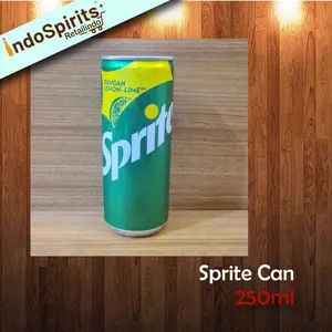 Sprite Can 250ml