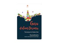 Gambar Guru Dalam Dirimu Plus Kaos dari Penerbit Karaniya Kota Administrasi Jakarta Barat 1 Tokopedia