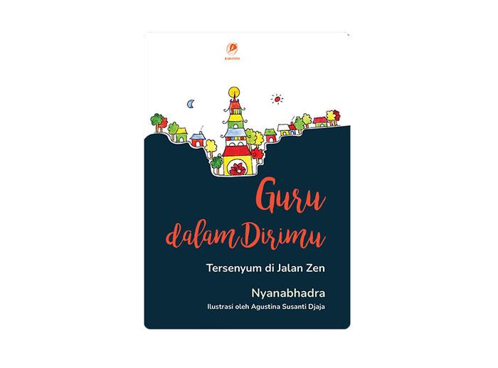 Gambar Guru Dalam Dirimu Plus Kaos dari Penerbit Karaniya Kota Administrasi Jakarta Barat Tokopedia