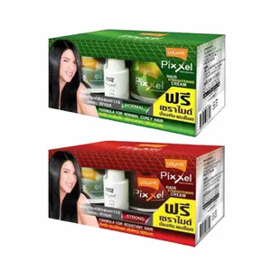 Lolane Pixxel Hair Straightening Creambath