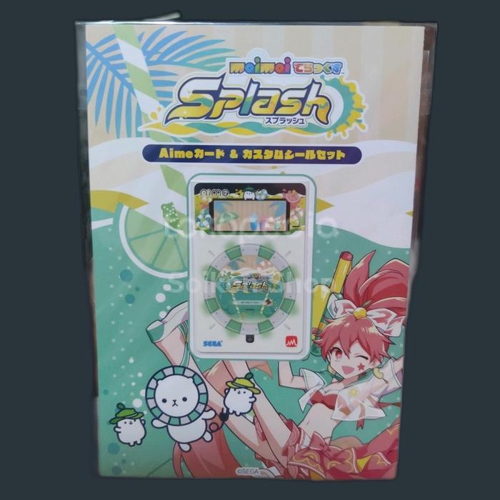 Jual maimai Splash Aime/Amusement IC カード - Kota Tangerang