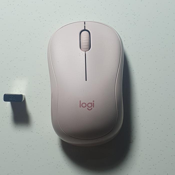 Gambar mouse logitech m221 silent second original dari Insert3coins Kota Administrasi Jakarta Barat Tokopedia