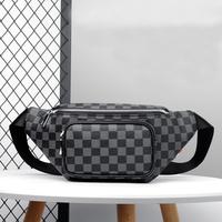 Gambar Waist Bag Tas Bahu Tas Dada Tas Kulit Pria MEMPHIS dari Leather Concept Kota Tangerang 5 Tokopedia
