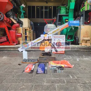 MESIN BABAT RUMPUT POTONG RUMPUT TANIKA TNK 338 ER BRUSH CUTTER