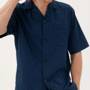 Baju tidur pria dewasa Set/Piyama set pria Marks&Spencer Original