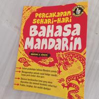 Gambar Percakapan Sehari Hari Bahasa Mandarin dari KETEMUBUKUONLINE Kab. Sleman 2 Tokopedia