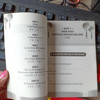Gambar Percakapan Sehari Hari Bahasa Mandarin dari KETEMUBUKUONLINE Kab. Sleman 3 Tokopedia