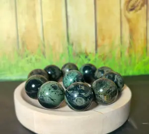 Natural Kambaba Jasper Sphere 20 mm (harga per pcs)