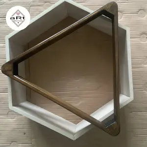 segitiga billiard kayu murah - segitiga biliyar murah - segitiga