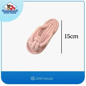 TOYS LCL0042 SANDAL JEPIT TALI MAINAN ANJING KUCING