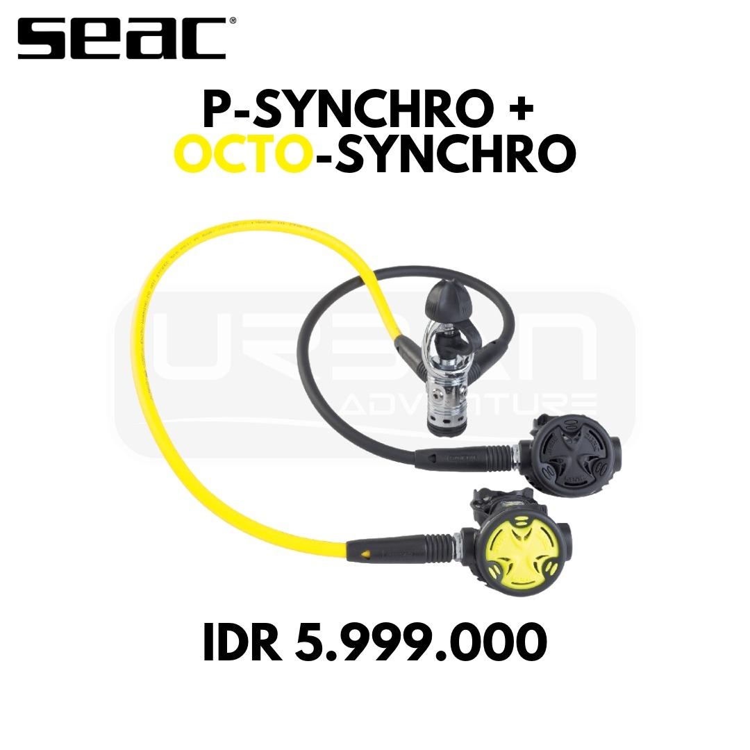 SEAC SET RENTAL KIT P-SYNCHRO INT + OCTO