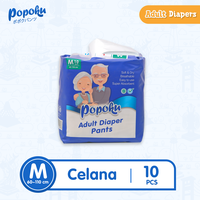 Gambar Popok Dewasa TIpe CELANA Size M dari Popoku Indonesia Kab. Gresik 1 Tokopedia