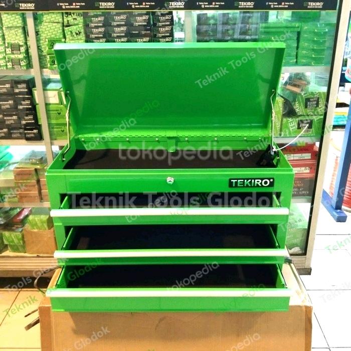 Gambar TEKIRO CABINET 4-1 DRAWER / KABINET MEKANIK 4 LACI - 1 TEKIRO dari Teknik Tools Glodok Kota Administrasi Jakarta Barat Tokopedia