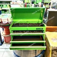 Gambar TEKIRO CABINET 4-1 DRAWER / KABINET MEKANIK 4 LACI - 1 TEKIRO dari Teknik Tools Glodok Kota Administrasi Jakarta Barat 4 Tokopedia