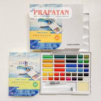Gambar Simbalion Transparent Watercolor Cakes Set WCK | Cat Air Set - WCK-24BP dari Toko Prapatan_NEW Kota Administrasi Jakarta Timur 1 Tokopedia