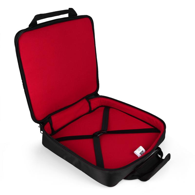 Zorc Official - Tas Timbangan Lemak Omron Karada Scan Black 2