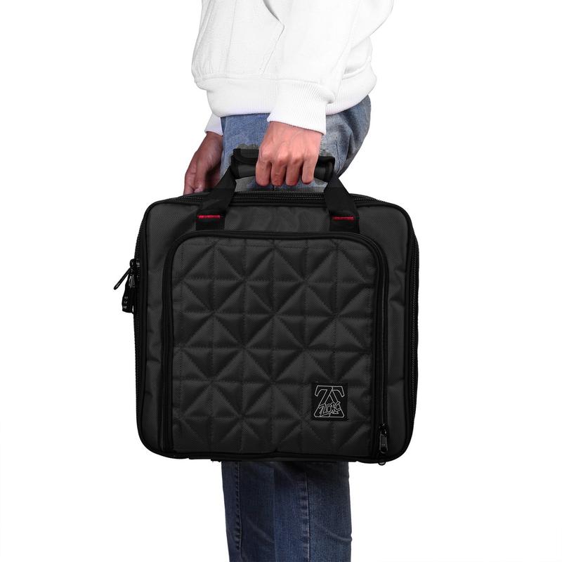Zorc Official - Tas Timbangan Lemak Omron Karada Scan Black 4