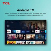 Gambar TV TCL 43A9 Google TV Android 11 TCL 43 Inch A9 Pengganti 43A7 43" dari Bogor Solution Electronic Kota Bogor 2 Tokopedia