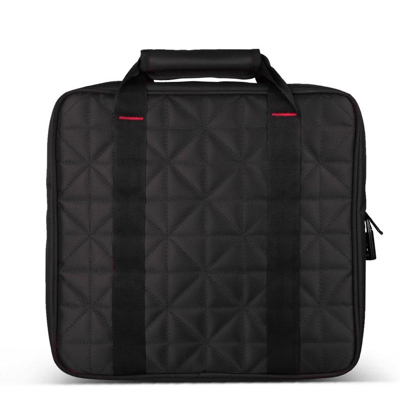 Zorc Official - Tas Timbangan Lemak Omron Karada Scan Black 1