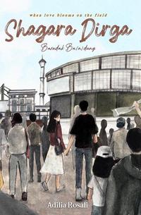 Gambar Buku Novel - SHAGARA DIRGA - Akad x Tekad - BumiFiksi dari bumifiksijakarta Jakarta Selatan 2 Tokopedia