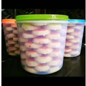 Kue Kacang Asli Jember Toples 900gr | Kue Kacang Toples 900gr Kacang