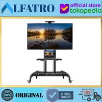 Gambar BRACKET STANDING LED TV NORTH BAYOU 55" - 85" NB AVA 1800 dari ALFATRO Kota Administrasi Jakarta Selatan 1 Tokopedia